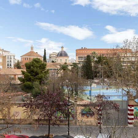 Casa Nolla Apartment Valencia Bagian luar foto