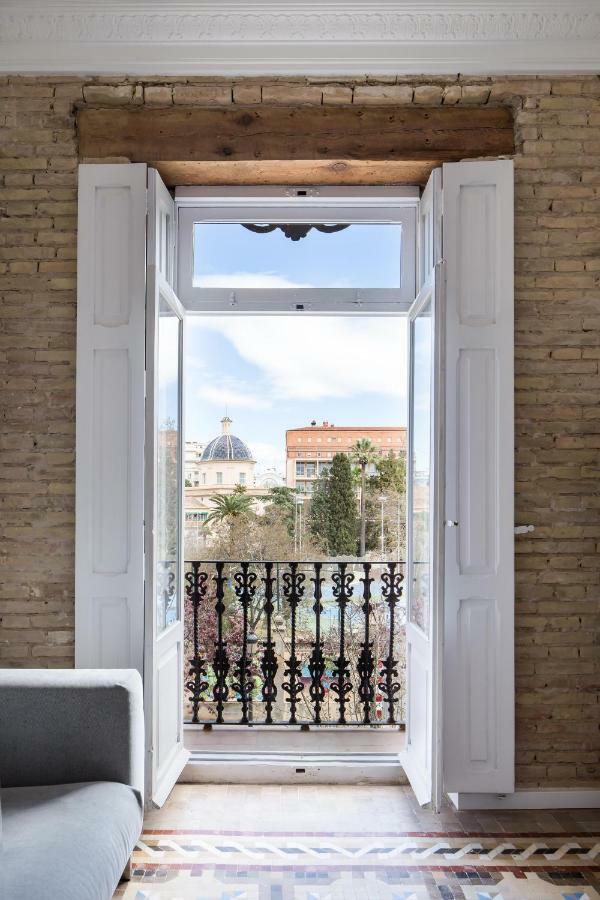 Casa Nolla Apartment Valencia Bagian luar foto