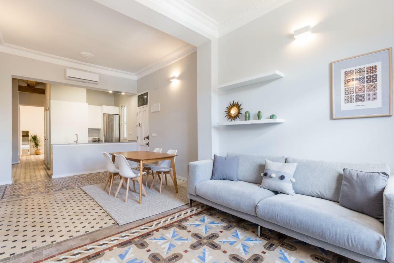 Casa Nolla Apartment Valencia Bagian luar foto