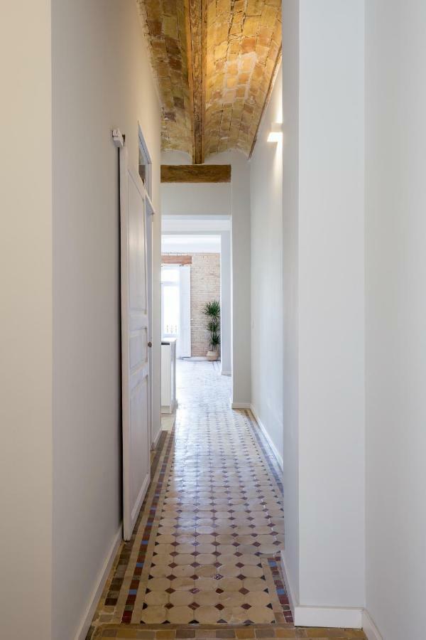Casa Nolla Apartment Valencia Bagian luar foto