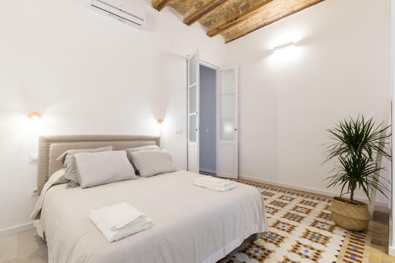 Casa Nolla Apartment Valencia Bagian luar foto