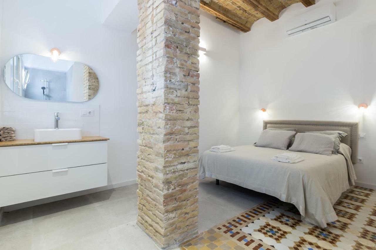 Casa Nolla Apartment Valencia Bagian luar foto