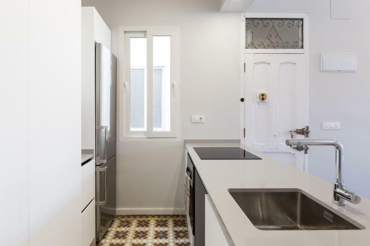 Casa Nolla Apartment Valencia Bagian luar foto