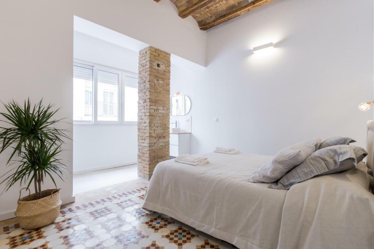 Casa Nolla Apartment Valencia Bagian luar foto