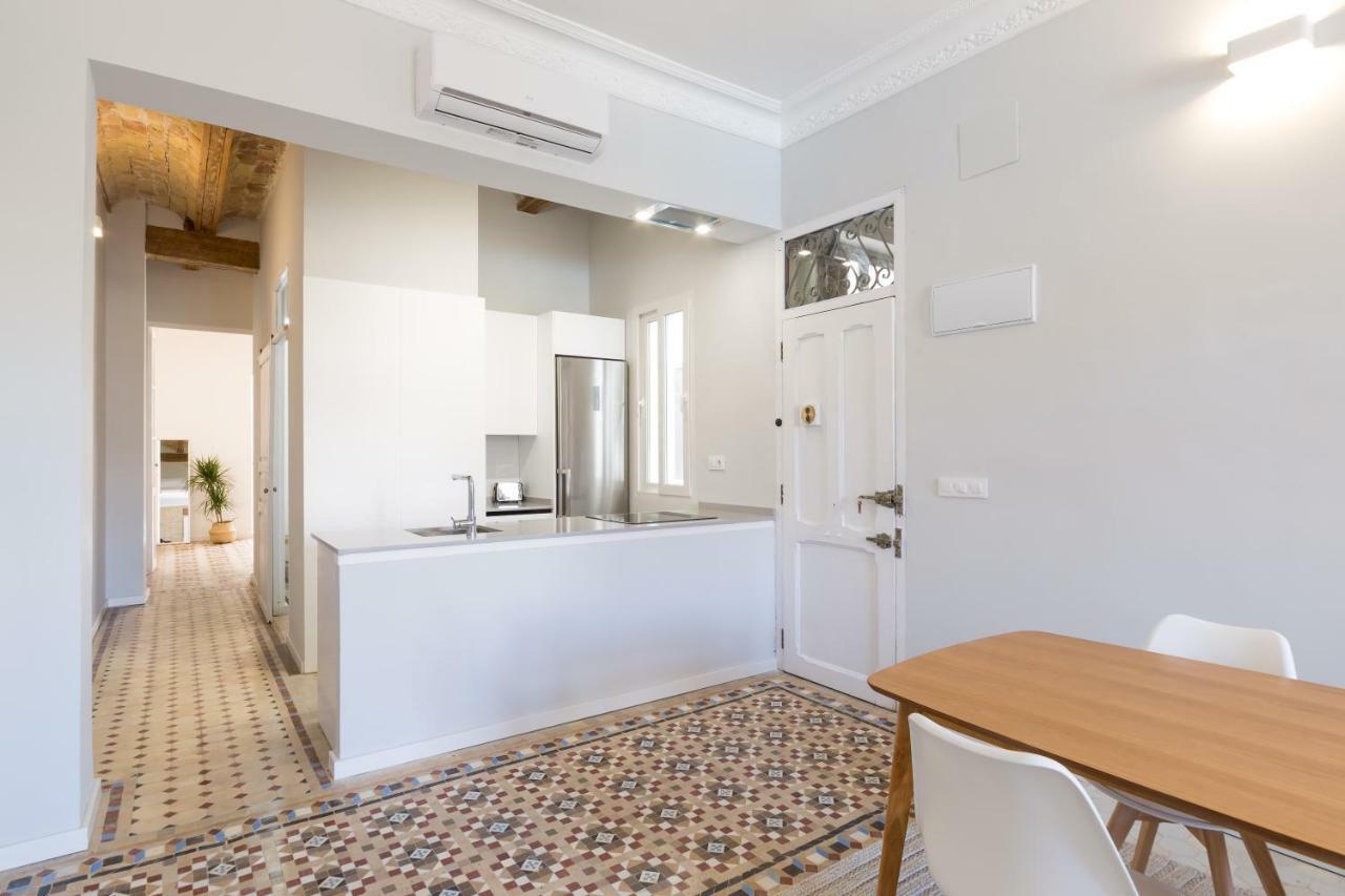Casa Nolla Apartment Valencia Bagian luar foto